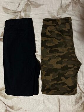 Two-Pieces Boys' Shorts Size 14